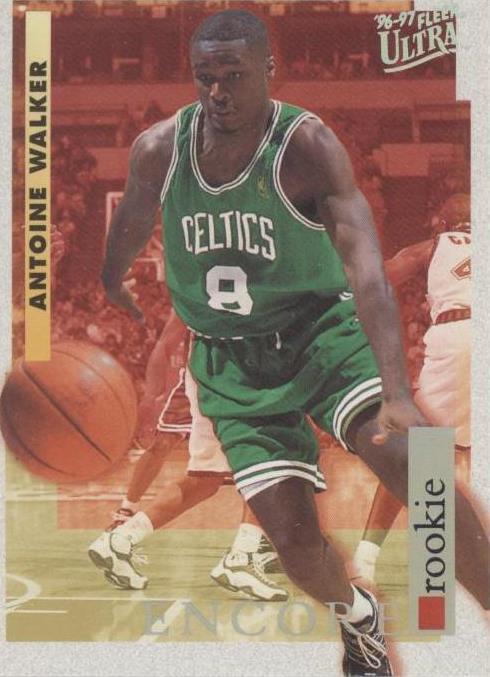 Fleer Ultra 1996-97 - Antoine Walker #275