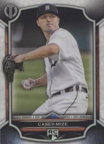 2021 Topps Tribute - Casey Mize #21R-CM