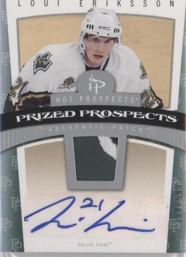 2006-07 Fleer Hot Prospects - Loui Eriksson #111