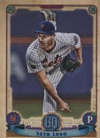 2019 Topps Gypsy Queen - Seth Lugo #161
