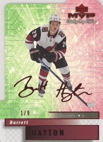 2019-20 Upper Deck - Barrett Hayton #114