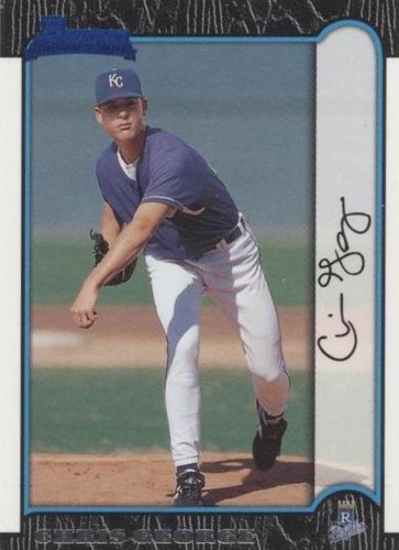 1999 Bowman - Chris George #195