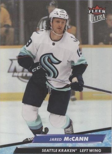2022-23 Upper Deck Fleer Ultra - Jared McCann #A-24