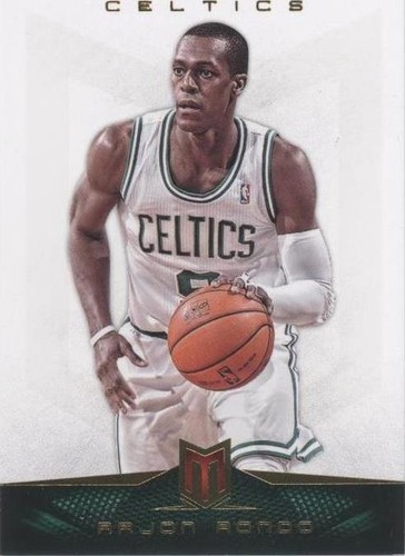 2012-13 Panini Momentum - Rajon Rondo #13