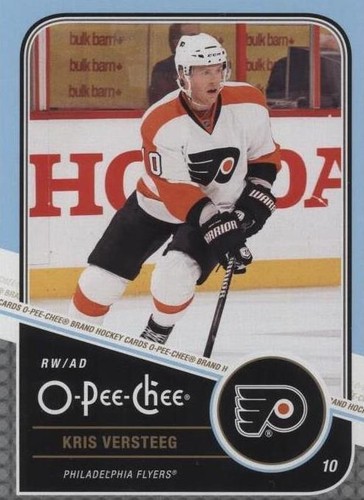 2011-12 O-Pee-Chee - Kris Versteeg #30