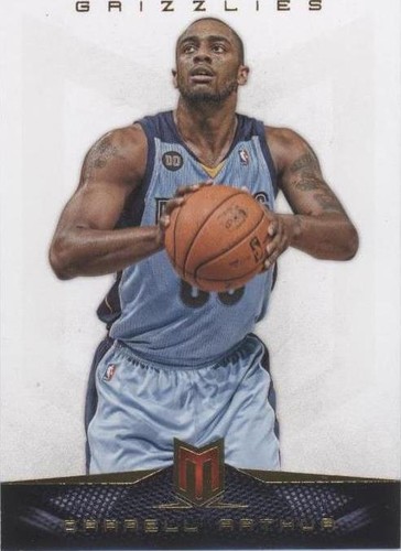 2012-13 Panini Momentum - Darrell Arthur #143