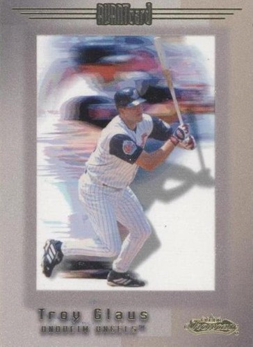 2001 Fleer Showcase - Troy Glaus #103