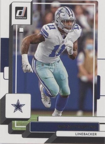 2022 Panini Donruss Micah Parsons #157