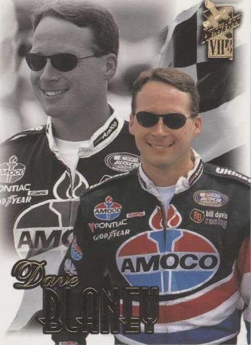 1999 Press Pass VIP - Dave Blaney #29