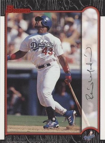 1999 Bowman - Raul Mondesi #65