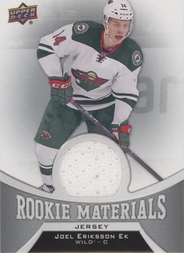 2016-17 Upper Deck - Joel Eriksson Ek #RM-JE