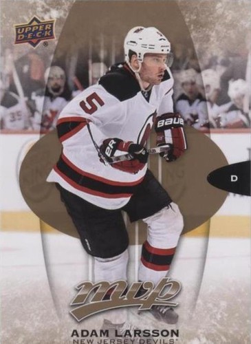 2016-17 Upper Deck MVP - Adam Larsson #107