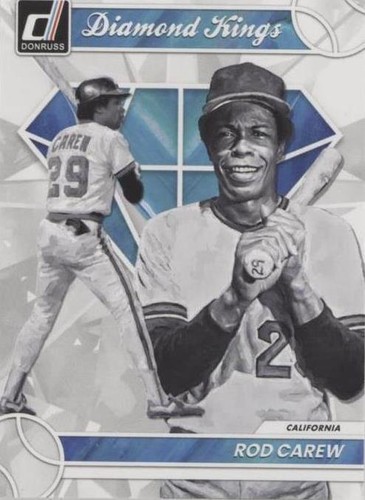 2023 Panini Donruss - Rod Carew #2