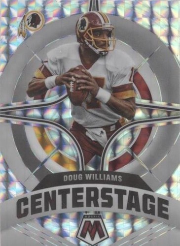 2022 Panini Mosaic Doug Williams #CS-29