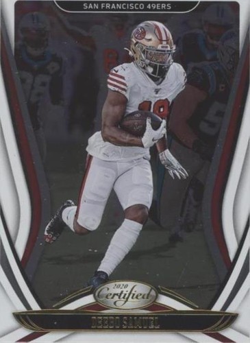 2020 Panini Certified Deebo Samuel #44