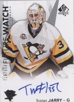2016-17 SP Authentic - Tristan Jarry #197