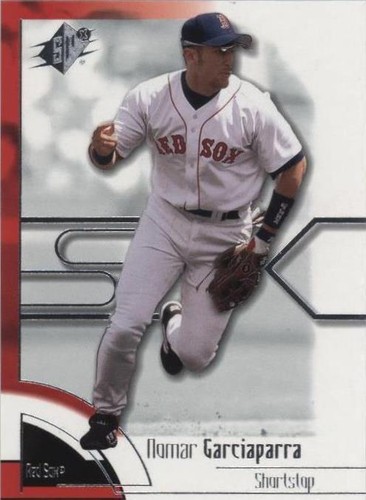 メジャーリーグ　カード　NOMAR GARCIAPARRA Amazon.com: 1992 Topps Traded Nomar Garciaparra Olympic