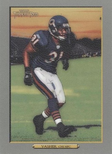 2006 Topps Turkey Red Nathan Vasher #51