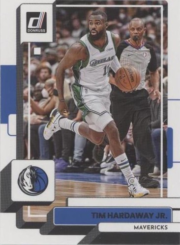 2022-23 Panini Donruss - Tim Hardaway Jr. #146