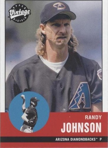 その他 2001 UD Greg Maddux Randy Johnson 5/25 2001 UD Greg Maddux Randy Johnson 5/25