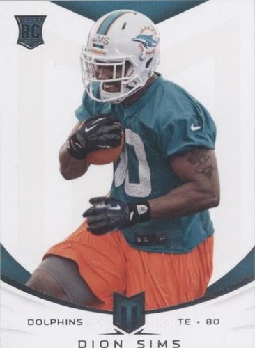 2013 Panini Momentum Dion Sims #129