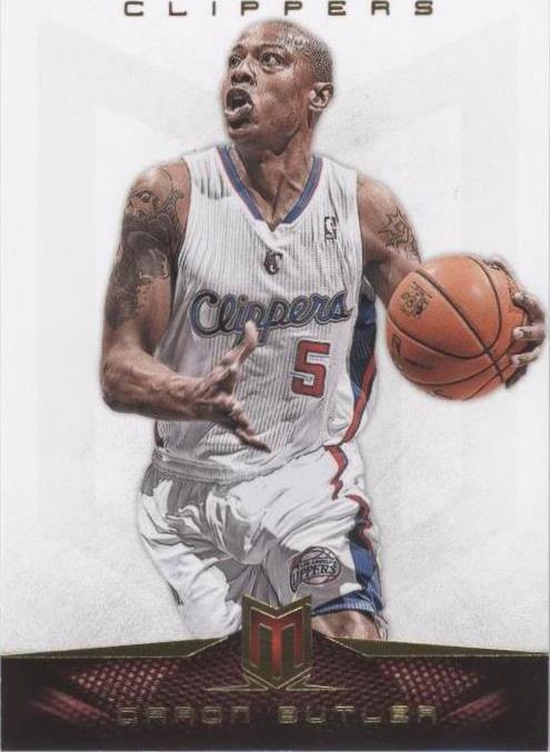 2012-13 Panini Momentum - Caron Butler #117
