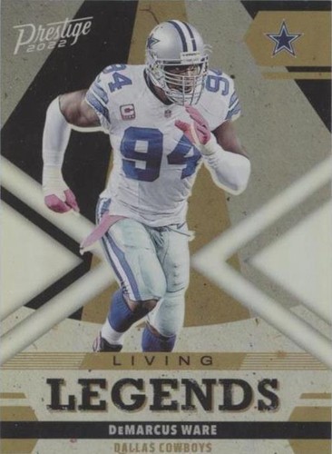 2022 Panini Prestige DeMarcus Ware #LL-26