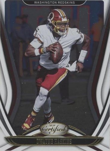 2020 Panini Certified Dwayne Haskins #91