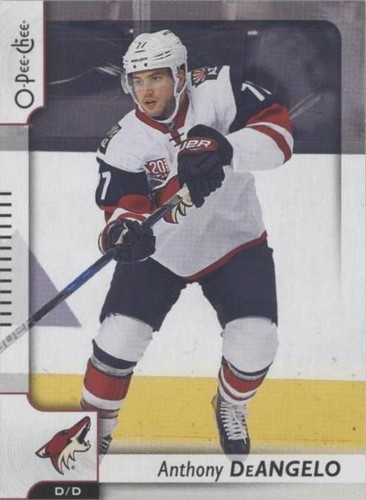 2017-18 O-Pee-Chee - Anthony DeAngelo #86
