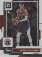 2022-23 Panini Donruss Optic - Kristaps Porzingis #149