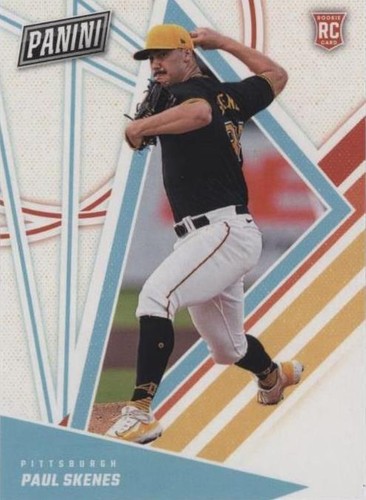 2024 Panini Black Friday - Paul Skenes #BB10