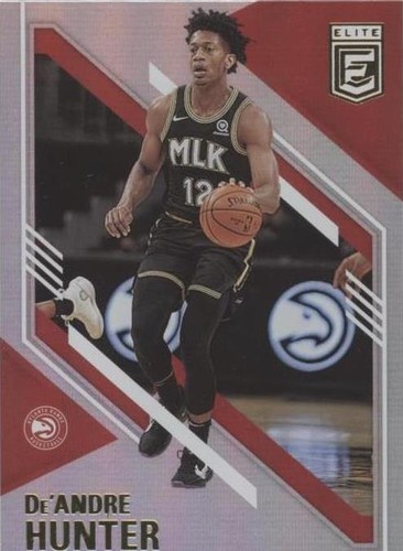 2020-21 Donruss Elite - De'Andre Hunter #6