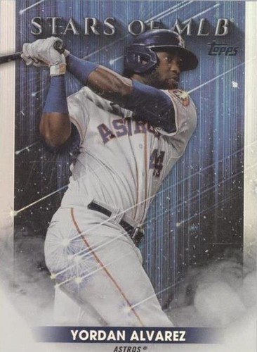 シングルカード Topps - 2022 Topps tier one Yordan Alvarez Auto シングルカード Topps - 2022 Topps tier one Yordan Alvarez
