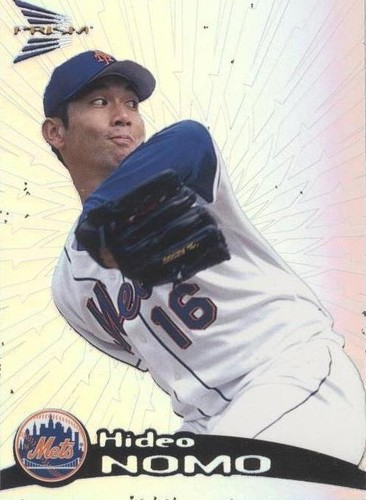 1999 Pacific Prism - Hideo Nomo #93