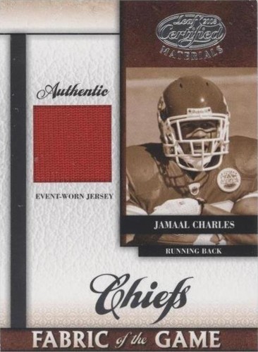 2008 Leaf Certified Materials Glenn Dorsey #RFOG-32