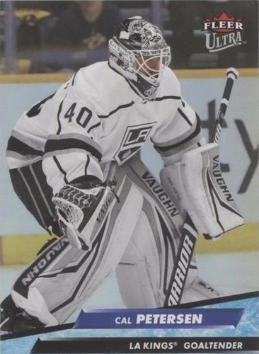 2022-23 Upper Deck Fleer Ultra - Cal Petersen #A-29