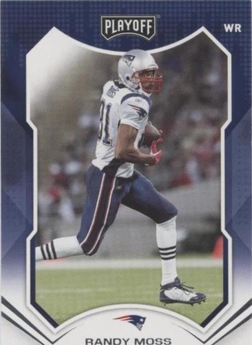2021 Panini Playoff Randy Moss #18
