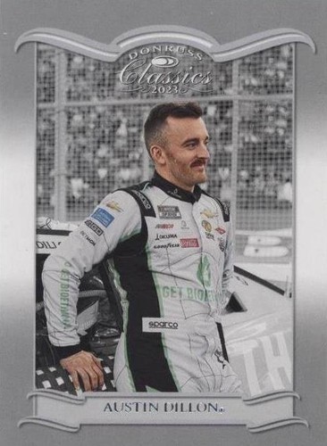 2023 Panini Chronicles - Austin Dillon #12