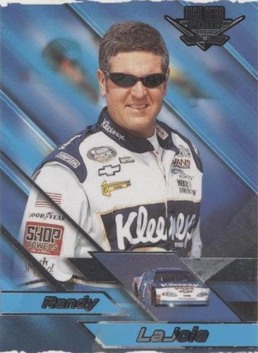 2003 Wheels High Gear - Randy LaJoie #48