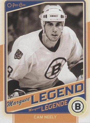 2012-13 O-Pee-Chee - Cam Neely #502
