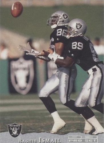 1993 Pro Set Rocket Ismail #218