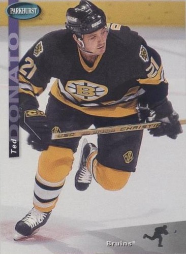 1994-95 Parkhurst SE - Ted Donato #SE14