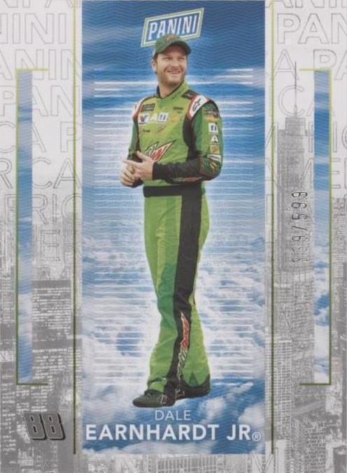 2023 Panini National Convention - Dale Earnhardt Jr. #N-DE