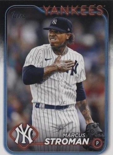 2024 Topps Series 2 - Marcus Stroman #631