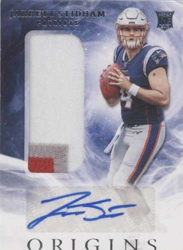 2019 Panini Origins Jarrett Stidham #107