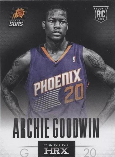 2013-14 Panini Prizm - Archie Goodwin #3