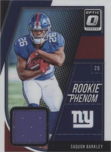 Foto 8x10 Firmata Da Saquon Barkley Dei Philadelphia