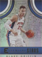 2017-18 Panini Essentials - Blake Griffin #ES-27