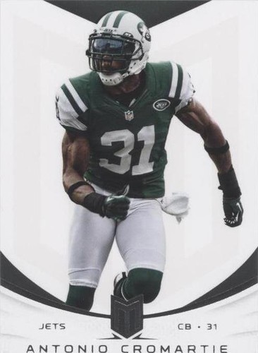 2013 Panini Momentum Antonio Cromartie #58