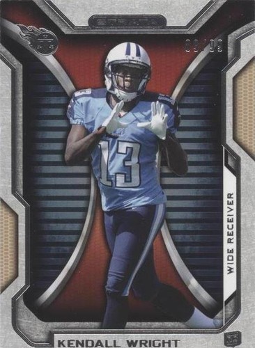 2012 Topps Strata Kendall Wright #85